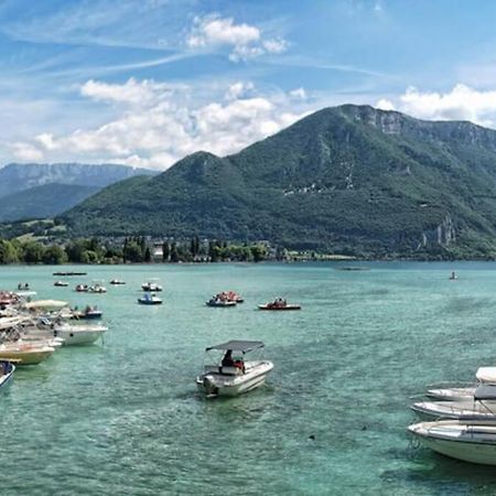 Studio Proche Du Lac-Triangle D'Or Annecy Ngoại thất bức ảnh