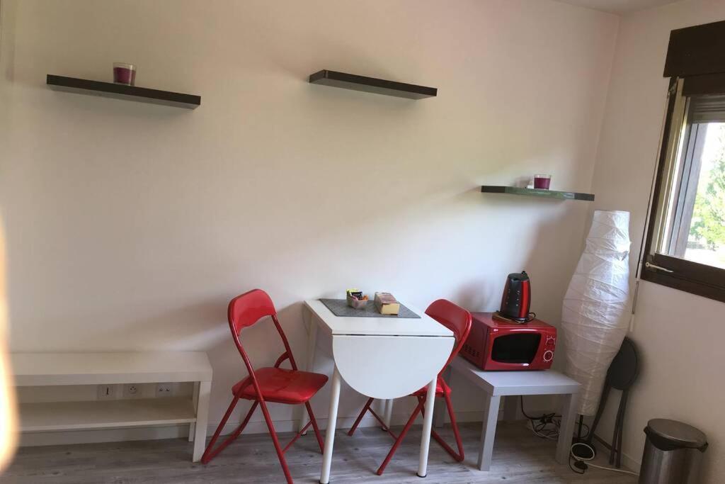 Studio Proche Du Lac-Triangle D'Or Apartment Annecy Ngoại thất bức ảnh