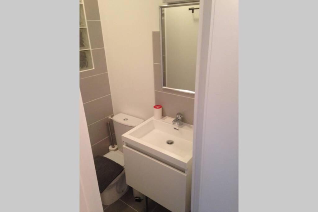 Studio Proche Du Lac-Triangle D'Or Apartment Annecy Ngoại thất bức ảnh